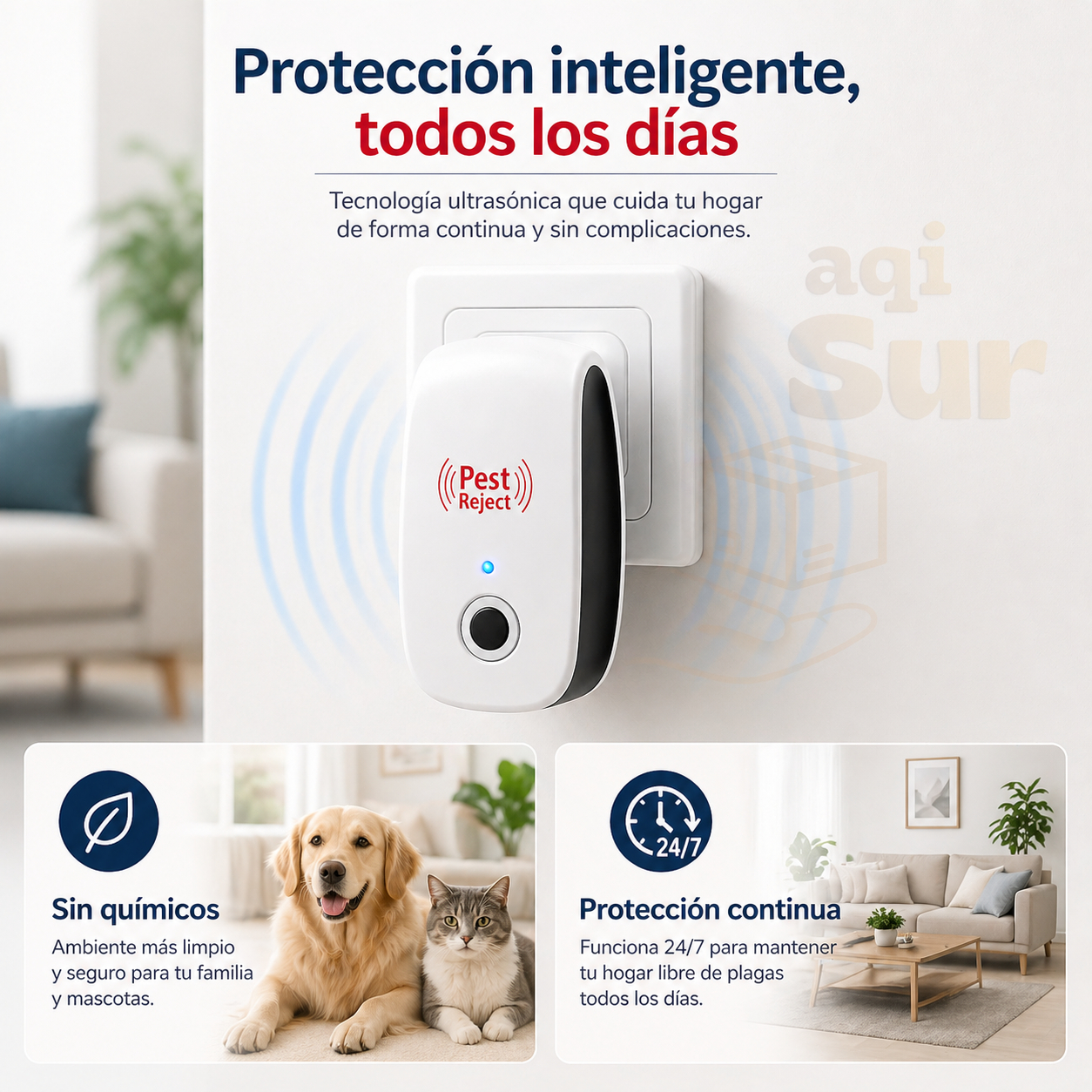 REPELENTE PARA RATONES