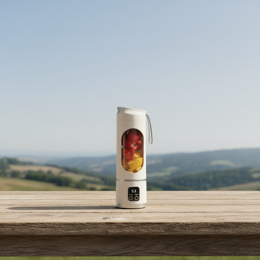 Licuadora Procesadora Portatil Usb.