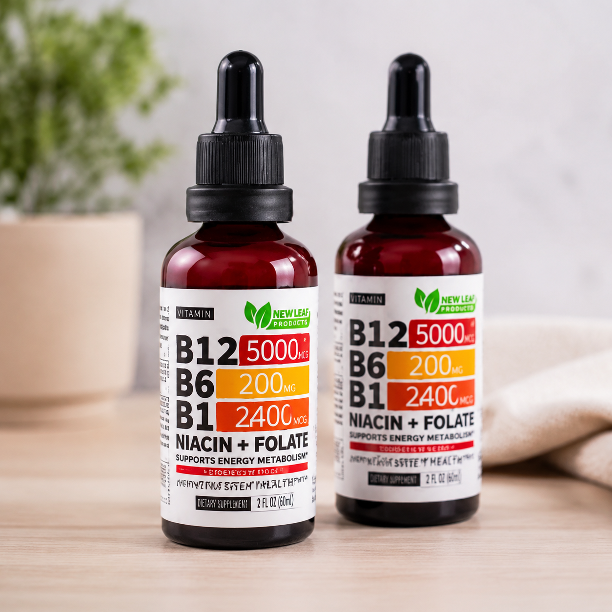 VitalB12 Energy Drops™