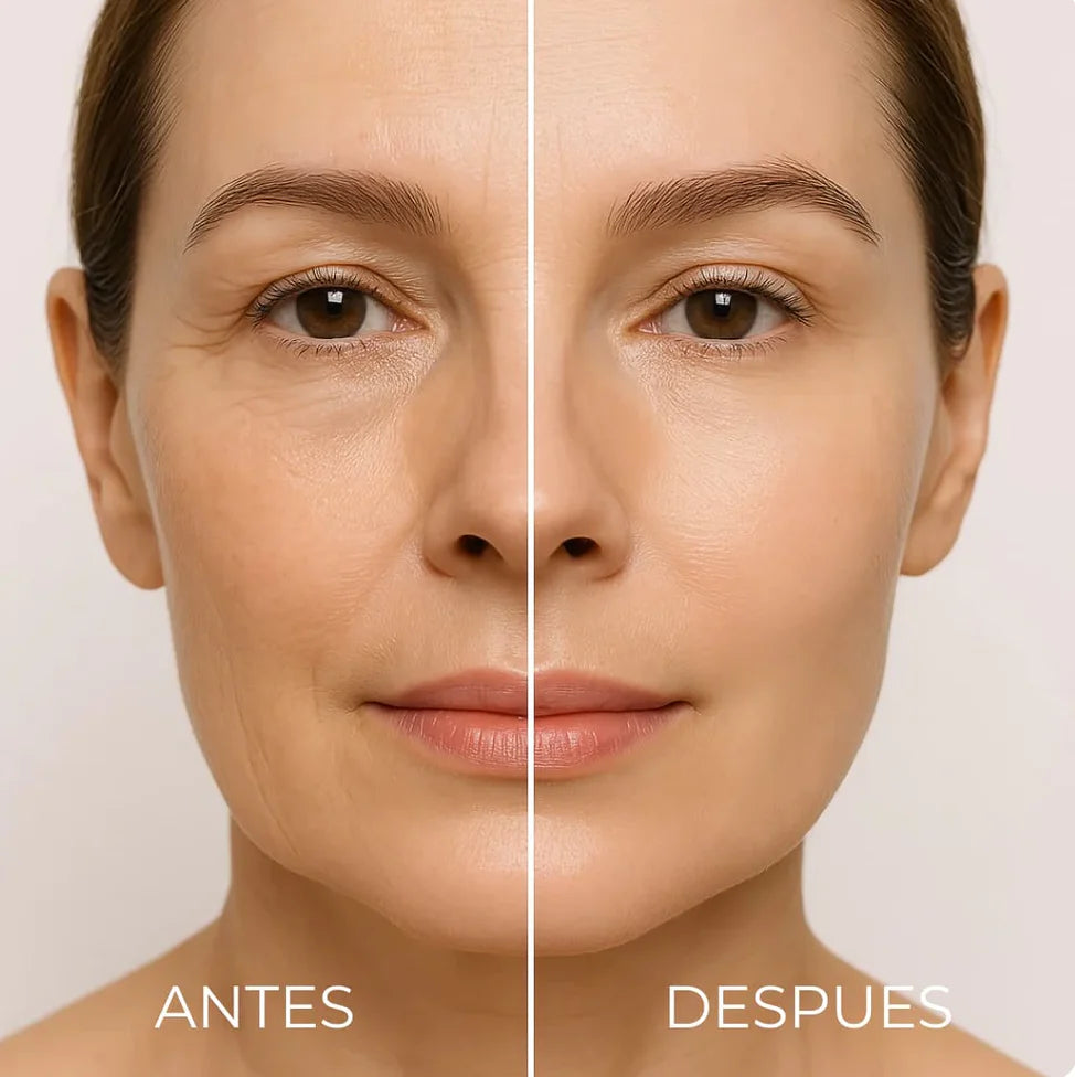 Bálsamo Facial Hidratante Antiarrugas