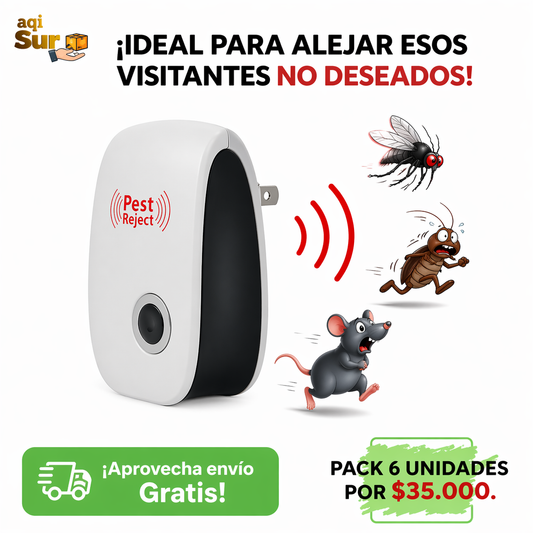 REPELENTE PARA RATONES