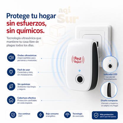 REPELENTE PARA RATONES