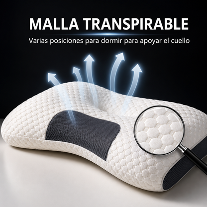 Almohada Protección Cervical Ortopédica