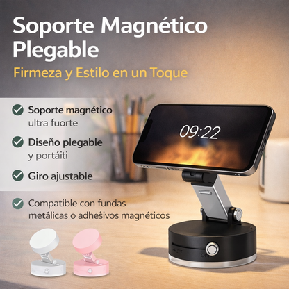 X - Soporte Celular Magnetico